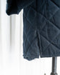 HERMÈS Paris Diamond Quilted Paddock Jacket Made in France