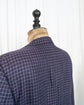 Made in ITALT Yves Saint Laurent Linen Check Shirt Jacket