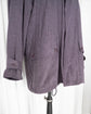 00s allegri High Neck Padded Tech Utility Field Jacket