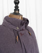00s allegri High Neck Padded Tech Utility Field Jacket