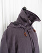 00s allegri High Neck Padded Tech Utility Field Jacket