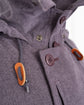 00s allegri High Neck Padded Tech Utility Field Jacket