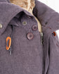 00s allegri High Neck Padded Tech Utility Field Jacket