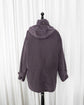 00s allegri High Neck Padded Tech Utility Field Jacket
