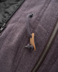 00s allegri High Neck Padded Tech Utility Field Jacket