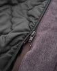 00s allegri High Neck Padded Tech Utility Field Jacket
