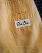 Made in ITALT Yves Saint Laurent Linen Check Shirt Jacket