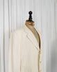 Made in Italy YVES SAINT LAURENT Silk Linen Jacket