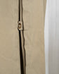 80s BALLANTYNE "LONDRA/B" Cotton Gabardine Double Breasted Trench Coat Made in ITARY