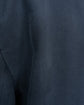1990s Loro Piana Peached Moleskin Single Chesterfield Coat Made in ITARY