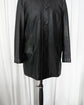 HERMÈS Paris  Deerskin Leather Car Coat Made in France