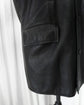 HERMÈS Paris  Deerskin Leather Car Coat Made in France