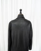 HERMÈS Paris  Deerskin Leather Car Coat Made in France