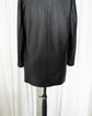 HERMÈS Paris  Deerskin Leather Car Coat Made in France