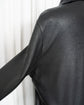 HERMÈS Paris  Deerskin Leather Car Coat Made in France
