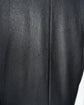 HERMÈS Paris  Deerskin Leather Car Coat Made in France