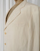 Made in Italy YVES SAINT LAURENT Silk Linen Jacket