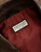 BRUNELLO CUCINELLI A-2 Type Nappa Leather Military Bomber Jacket Made in ITARY