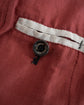 BRUNELLO CUCINELLI A-2 Type Nappa Leather Military Bomber Jacket Made in ITARY