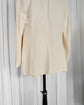 Made in Italy YVES SAINT LAURENT Silk Linen Jacket