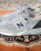 NEW BALANCE 991 GRAY 26.0CM UK (1)