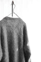 FEATHER MOHAIR CASHMERE SWEATER