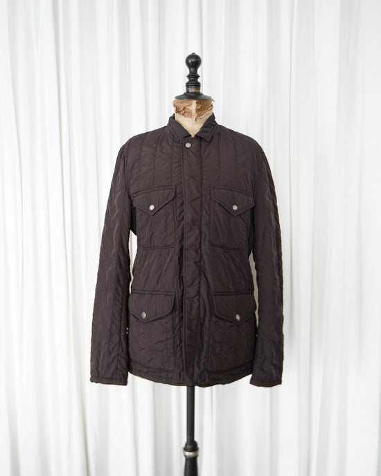 2008aw C.P.Company Made in ITALY Nylon quilting Jacket