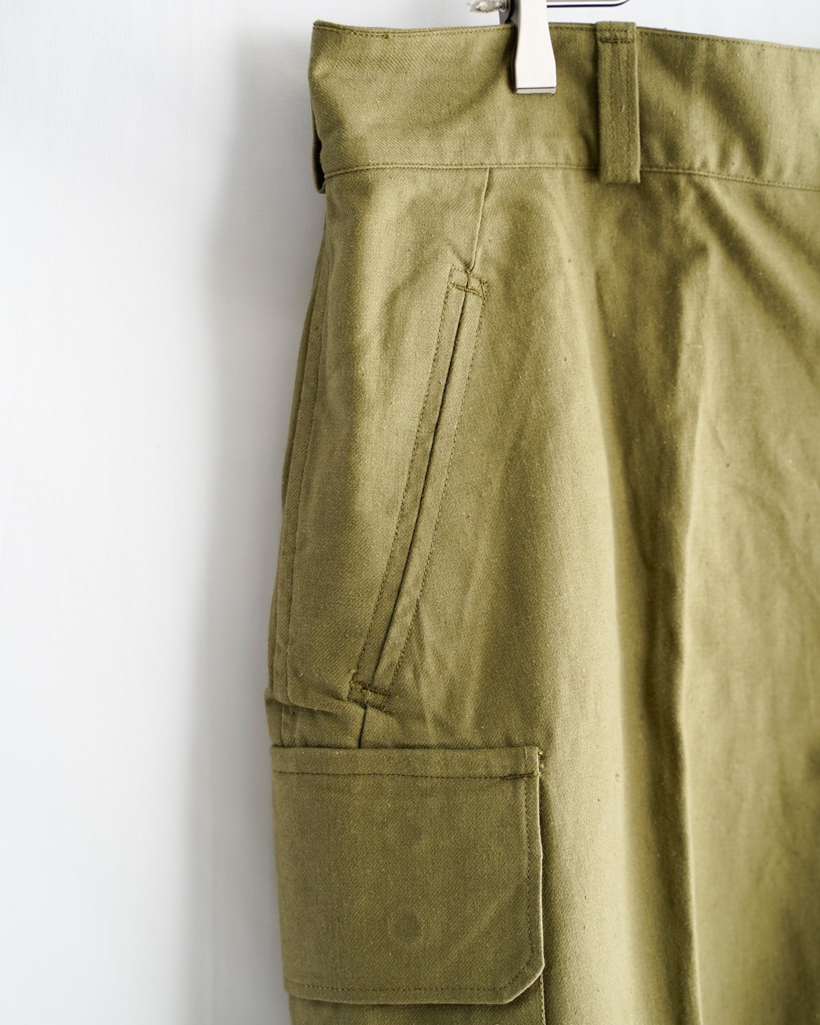 1950's Euro Vintage French Army M-47 Trousers 前期 SIZE 37 