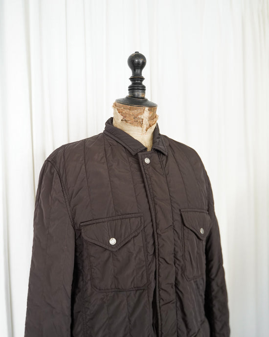 2008aw C.P.Company Made in ITALY Nylon quilting Jacket
