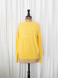 1990s MADE IN SCOTLAND BALLANTYNE Pure Cashmere Crew Neck Knit Size 46