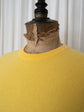1990s MADE IN SCOTLAND BALLANTYNE Pure Cashmere Crew Neck Knit Size 46