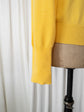 1990s MADE IN SCOTLAND BALLANTYNE Pure Cashmere Crew Neck Knit Size 46