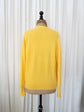 1990s MADE IN SCOTLAND BALLANTYNE Pure Cashmere Crew Neck Knit Size 46