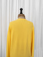 1990s MADE IN SCOTLAND BALLANTYNE Pure Cashmere Crew Neck Knit Size 46
