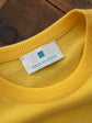 1990s MADE IN SCOTLAND BALLANTYNE Pure Cashmere Crew Neck Knit Size 46