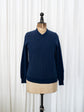2000s MADE IN ITARY BALLANTYNE Pure Cashmere Vneck Birdseye Knit Size 46