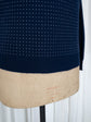 2000s MADE IN ITARY BALLANTYNE Pure Cashmere Vneck Birdseye Knit Size 46