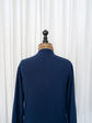 2000s MADE IN ITARY BALLANTYNE Pure Cashmere Vneck Birdseye Knit Size 46