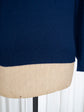 2000s MADE IN ITARY BALLANTYNE Pure Cashmere Vneck Birdseye Knit Size 46