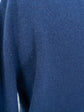 2000s MADE IN ITARY BALLANTYNE Pure Cashmere Vneck Birdseye Knit Size 46