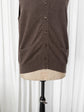 BRUNELLO CUCINELLI Cashmere Button Vest MADE IN ITALY