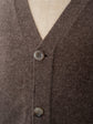 BRUNELLO CUCINELLI Cashmere Button Vest MADE IN ITALY