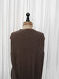 BRUNELLO CUCINELLI Cashmere Button Vest MADE IN ITALY