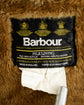 1989 Barbour 3crown Boa liner