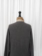1980s MADE IN SCOTLAND BALLANTYNE Pure Cashmere Knit Cardigan Size 40