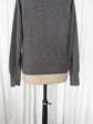 1980s MADE IN SCOTLAND BALLANTYNE Pure Cashmere Knit Cardigan Size 40