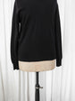 1990s MADE IN SCOTLAND BALLANTYNE Pure Cashmere Vneck Knit Size 42