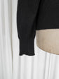 1990s MADE IN SCOTLAND BALLANTYNE Pure Cashmere Vneck Knit Size 42