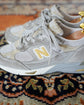 NEW BALANCE 991 GRAY 23.0CM UK (2)