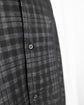 Saby LAPEL SHIRT -Bishu Japan Wool Plaid FAB -